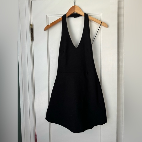 Likely VNeck Skort Romper - Great Condition - Picture 3 of 5